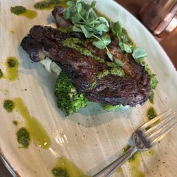 Rib eye steak Rib eye steak