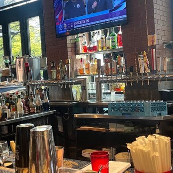 Community Pie - Downtown - Big bar. - Pizza Near Me - Chattanooga, Tennessee Community Pie - Downtown - Big bar. - Pizza Near Me - Chattanooga, Tennessee