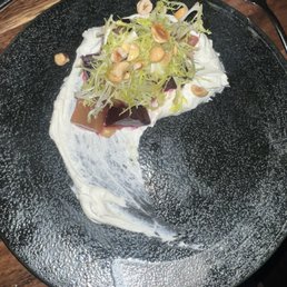 Delicious beet salad