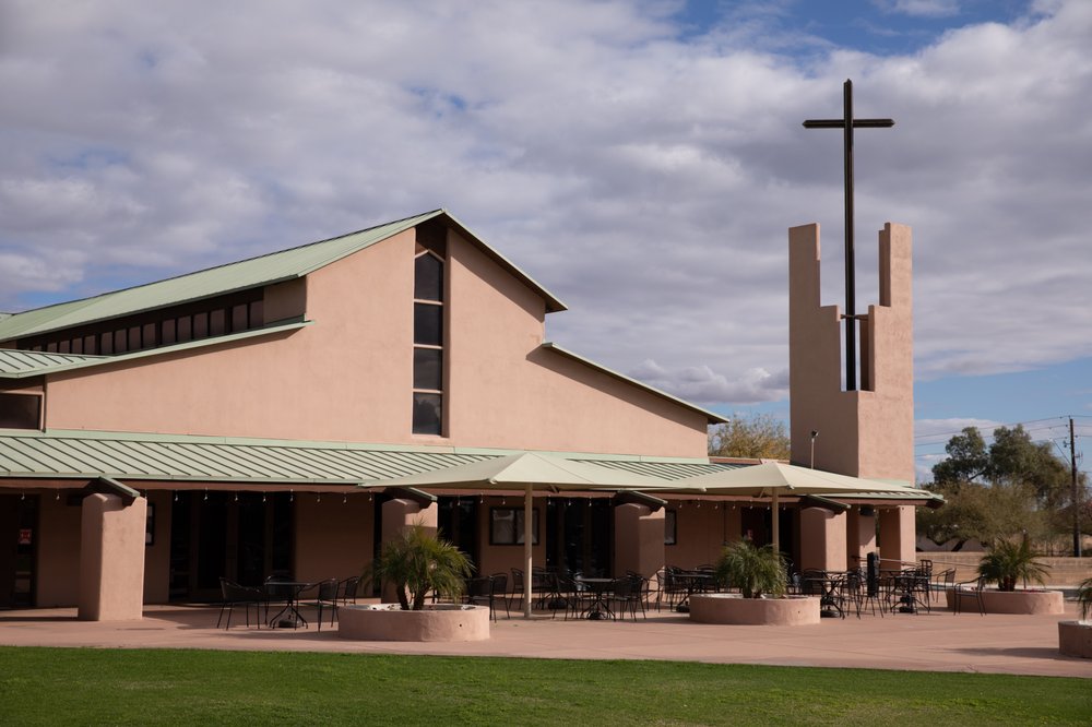 DESERT CITY CHURCH Updated September 2024 4242 E Greenway Dr