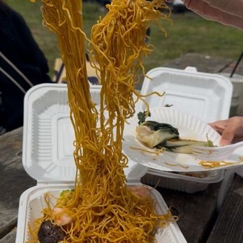New Fortune Restaurant - 24. 15. Seafood Pan Fried Noodle() - Chinese Near Me - San Francisco, California New Fortune Restaurant - 24. 15. Seafood Pan Fried Noodle() - Chinese Near Me - San Francisco, California