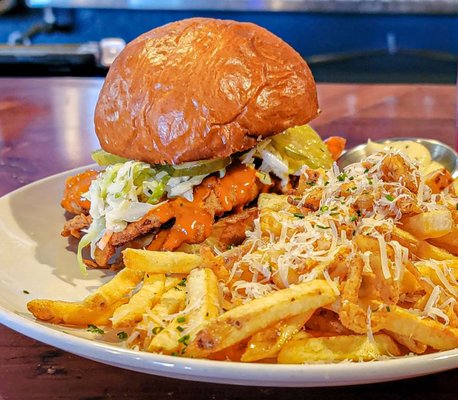 Noble Wave | Louisiana Kitchen by null