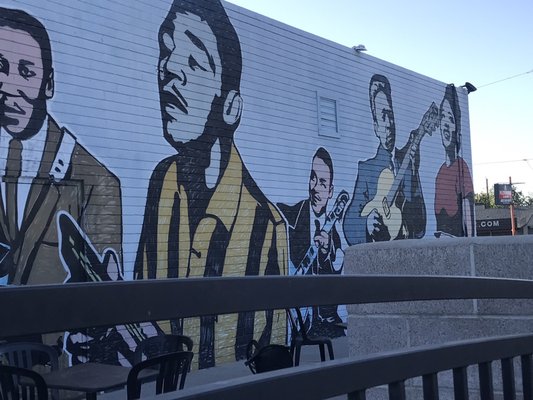 The Rhythm Room by null