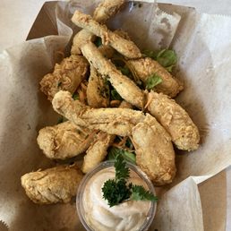 Frog Legs