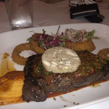 Carnivale Chicago - Bife de chorizo - Latin American Near Me - Chicago, Illinois