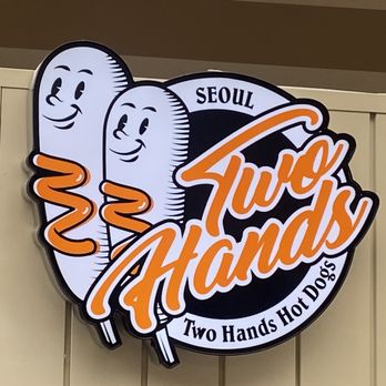 Two Hands Corn Dogs - Fast Food Near Me - Lakewood, California Two Hands Corn Dogs - Fast Food Near Me - Lakewood, California