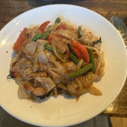 Drunken Noodles