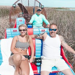 Apalachicola Family Airboat Tours - Great trip with great customers