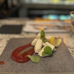 1700 Degrees Steakhouse - Colossal Lump Crab Cocktail