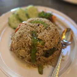 Ginn Imm - FR-2. Basil Fried Rice