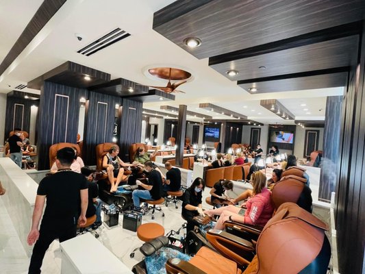 M. Vincé Nail Spa by null