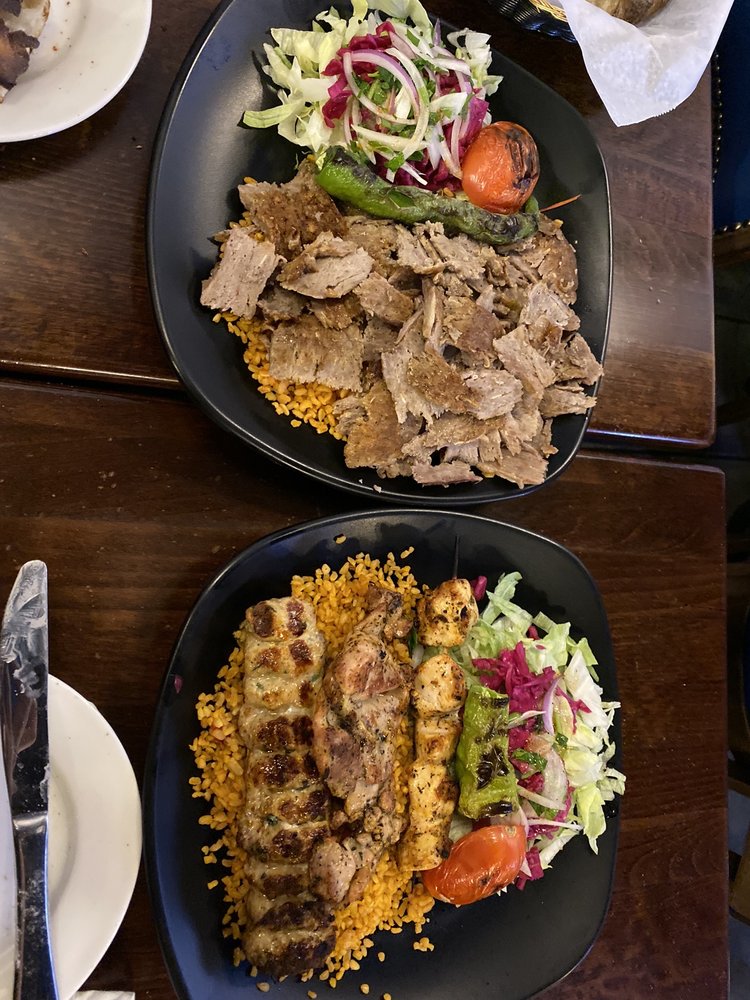 ALI BABA 221 Photos & 247 Reviews 145 E Berkeley St, Boston