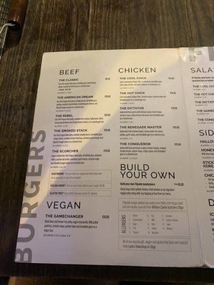 Menu photo 2 Flipside Sligo, SO