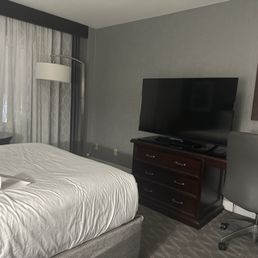 Full sized beds are super comfy