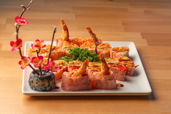 Sushi Kingdom Glen Allen by null