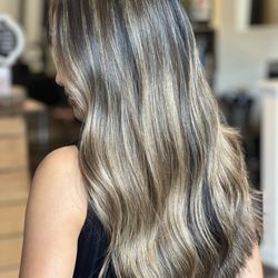 Three Ways Beautiful Salon & Spa - Full Balayage, treatment, cut&style by Jericca