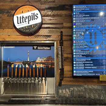 Utepils Brewing - Breweries Near Me - Minneapolis, Minnesota Utepils Brewing - Breweries Near Me - Minneapolis, Minnesota