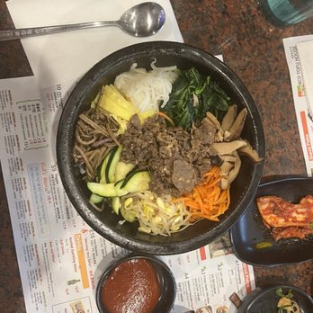 BCD Tofu House - C6. Bibimbap Combo - Korean Near Me - Los Angeles, California BCD Tofu House - C6. Bibimbap Combo - Korean Near Me - Los Angeles, California