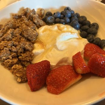 Coastal Craft Kitchen & Bar - Greek yogurt parfait - Bars Near Me - Atlantic City, New Jersey Coastal Craft Kitchen & Bar - Greek yogurt parfait - Bars Near Me - Atlantic City, New Jersey