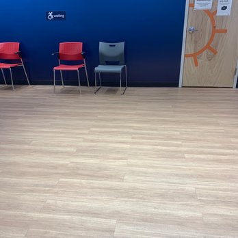 CVS Pharmacy - chairs in a waiting area - Drugstores Near Me - Estero, Florida