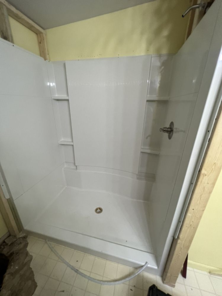 Slide of Sr. Plumbing Services