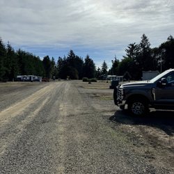 Tillamook Elks Lodge RV Park