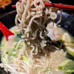 Shio Butter Ramen