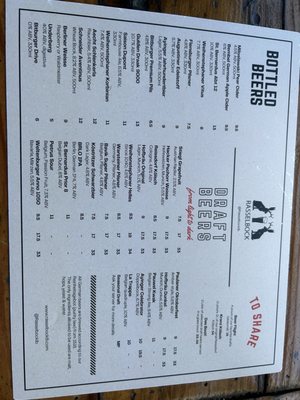 Menu photo 5 Rasselbock Kitchen & Beer Garden Long Beach, CA Menu photo 5 Rasselbock Kitchen & Beer Garden Long Beach, CA
