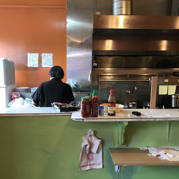 Cherry Street Thai - Open kitchen. - Thai Near Me - Seattle, Washington