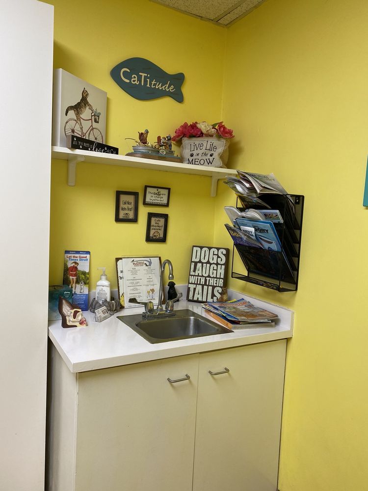 Savannah Veterinary Medical Center Image