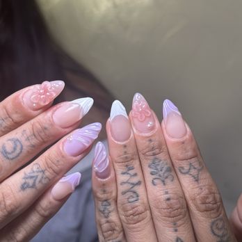 Eden Nails & Spa - Nail Salons Near Me - Burbank, California