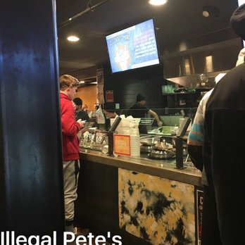 Illegal Pete's - Colfax - Bars Near Me - Denver, Colorado Illegal Pete's - Colfax - Bars Near Me - Denver, Colorado