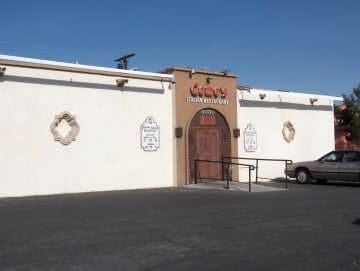 Como's Italian Restaurant by null