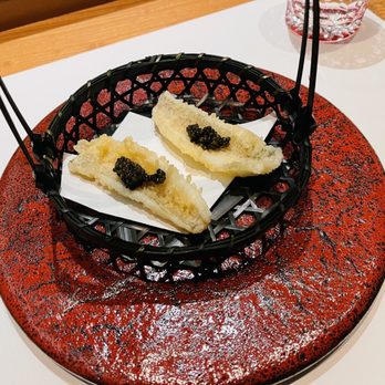 Hiroshi - This one is a bit greasy for me - Japanese Near Me - Los Altos, California