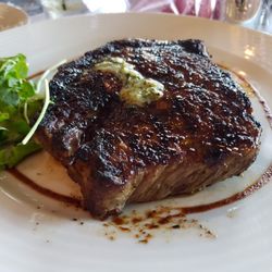 Geneva Chophouse - Delmonico ribeye