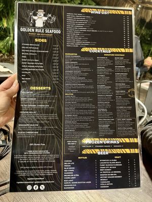 Golden Rule Seafood by null