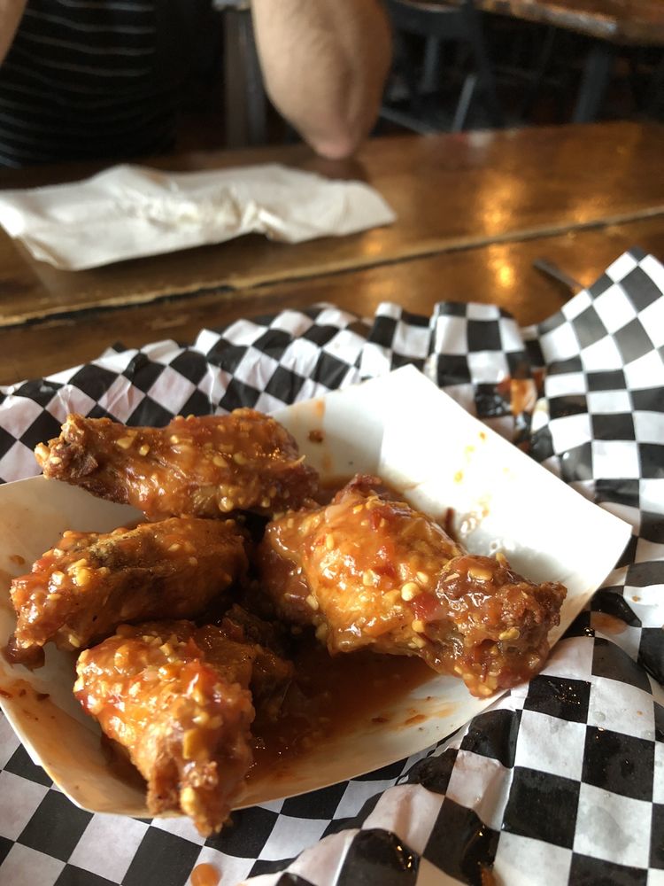 NATE’S WINGS AND WAFFLES CLOSED 604 Photos & 568 Reviews 1224 E