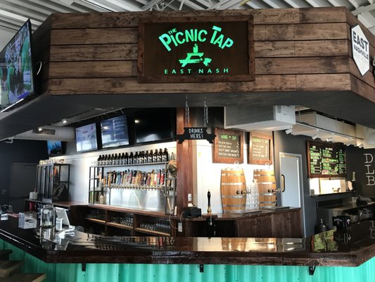 The Picnic Tap by null