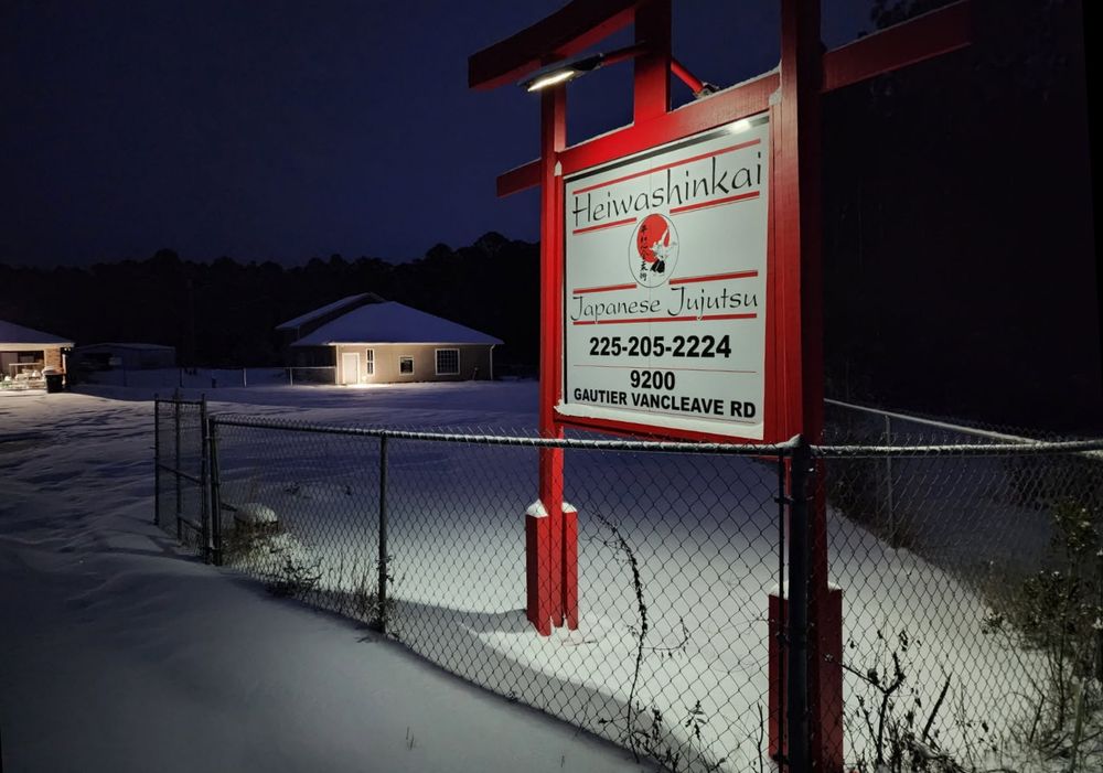 Heiwashinkai Jujutsu - veterans service organization in Vancleave, MS