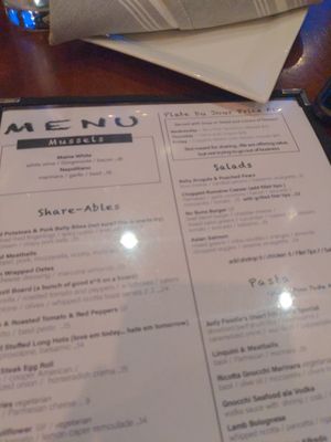 Menu photo 1 Avalon Bistro and Bar Bryn Mawr, PA Menu photo 1 Avalon Bistro and Bar Bryn Mawr, PA