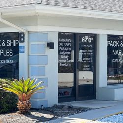 Pack and Ship