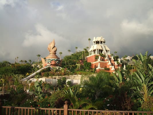 Siam Park by null
