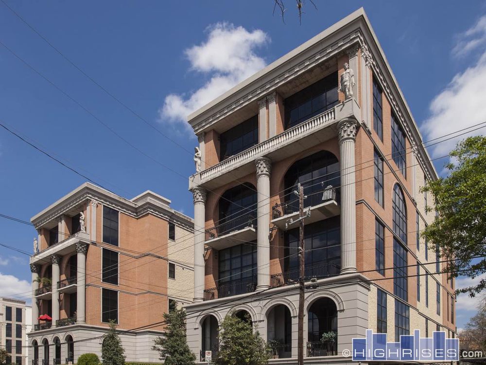 GOTHAM LOFTS Updated June 2024 1025 S Shepherd Dr, Houston, Texas