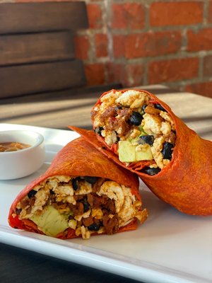 Eat This Café - Hollywood Brunch Spot: Breakfast, Lunch, Bottomless Mimosas by null
