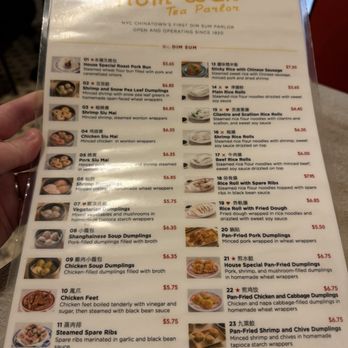 Nom Wah Tea Parlor - Dim Sum Near Me - New York, New York Nom Wah Tea Parlor - Dim Sum Near Me - New York, New York