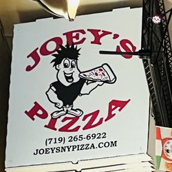 Joey's NY Pizza
