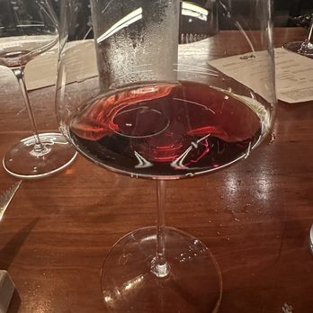 Roscioli - Wines pairings were terrific. - Italian Near Me - New York, New York Roscioli - Wines pairings were terrific. - Italian Near Me - New York, New York