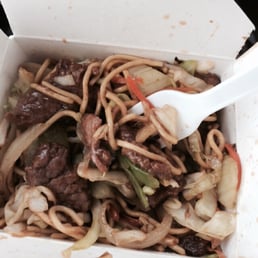 Beef Lo Mien