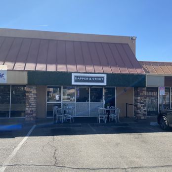Dapper & Stout Coffee Company - Coffee & Tea Near Me - Glendale, Arizona Dapper & Stout Coffee Company - Coffee & Tea Near Me - Glendale, Arizona