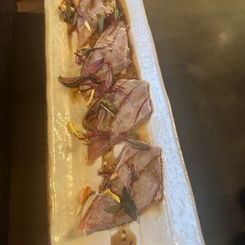 Haruka Sake and Sushi - Seared Tuna - Sushi Bars Near Me - Pasadena, California Haruka Sake and Sushi - Seared Tuna - Sushi Bars Near Me - Pasadena, California